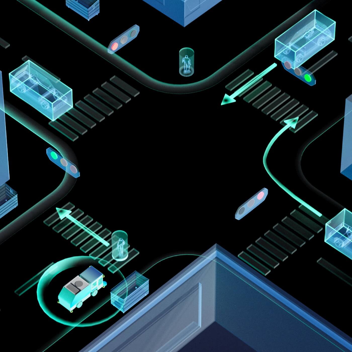 Auto Location Technology Technology – 仙途智能 Autowise.ai