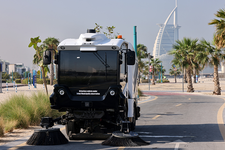 迪拜、利雅得投入商业运营，Autowise V3获中东客户高度认可