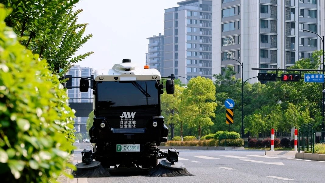 告别 “高温苦战”，仙途智能深度赋能长三角城市 “智御热浪”